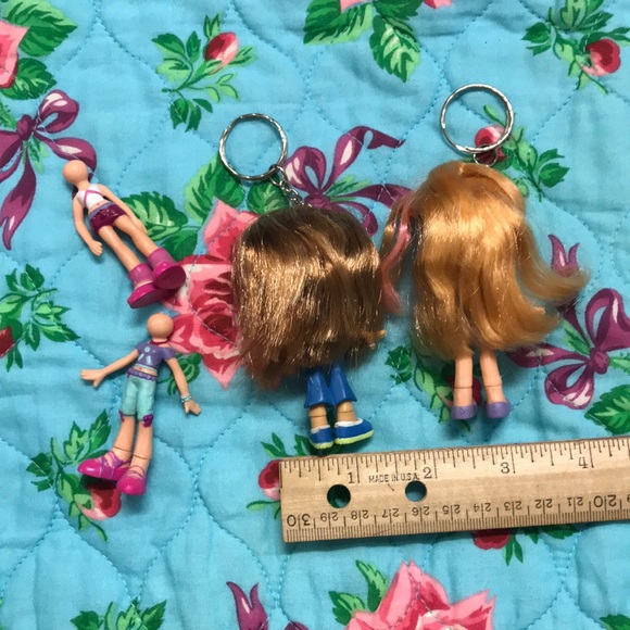 Trollz vintage dolls & interchangeable outfits - Picture 3 of 7